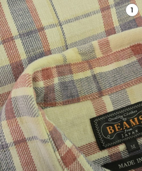 BEAMS PLUS 休閒襯衫