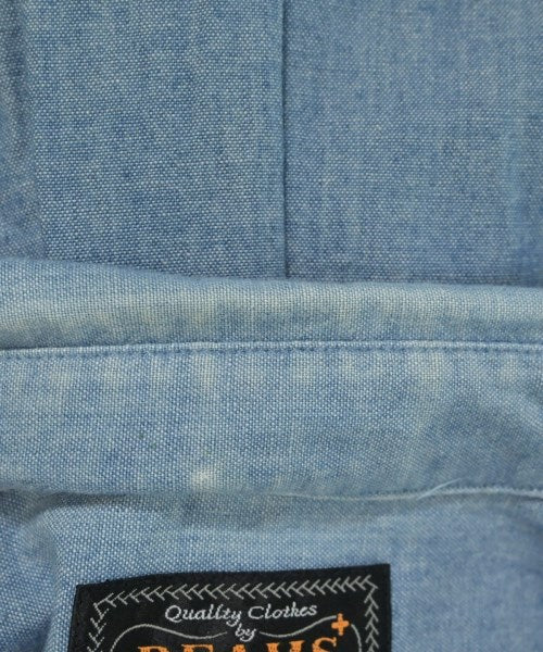 BEAMS PLUS 休閒襯衫