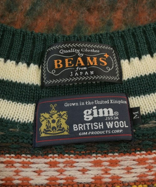BEAMS PLUS 毛衣