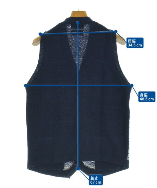 BEAMS PLUS 背心