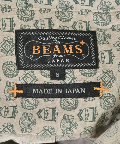 BEAMS PLUS 休閒襯衫
