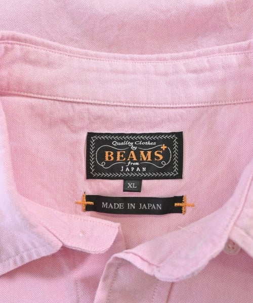 BEAMS PLUS 休閒襯衫