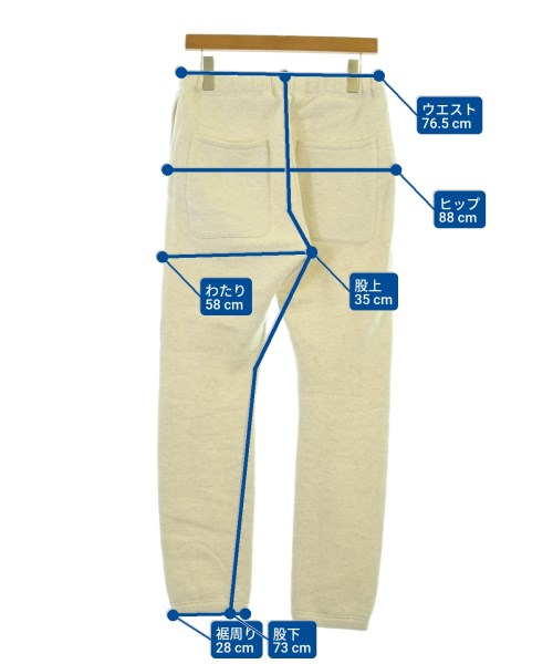 BEAMS PLUS 運動褲
