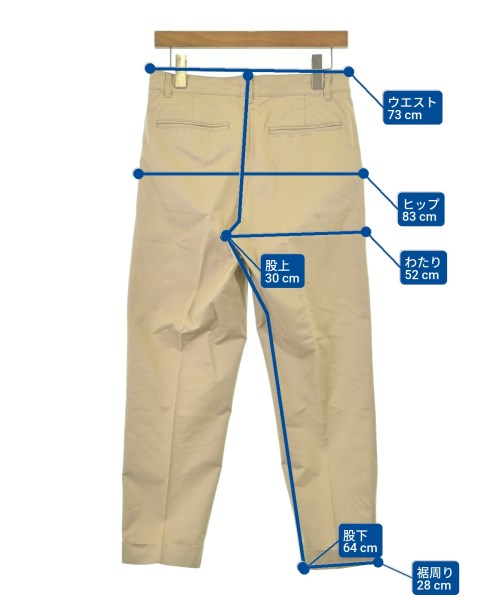 BEAMS PLUS 休閒褲