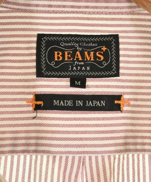 BEAMS PLUS 休閒襯衫