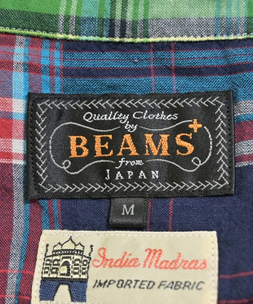 BEAMS PLUS 休閒襯衫
