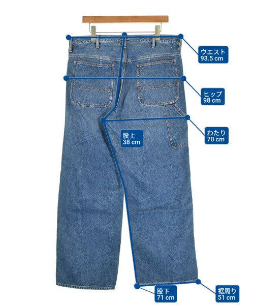 BEAMS PLUS 牛仔褲