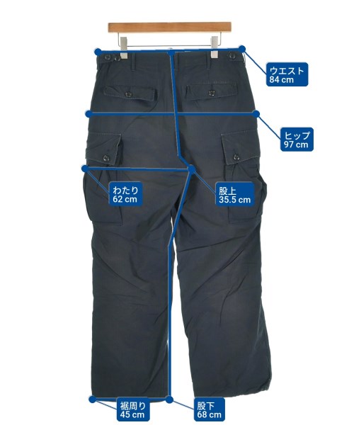 BEAMS PLUS 工裝褲