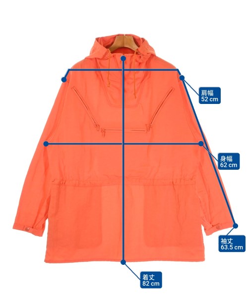 BEAMS PLUS 山系外套