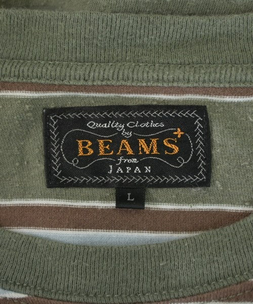 BEAMS PLUS T恤/上衣