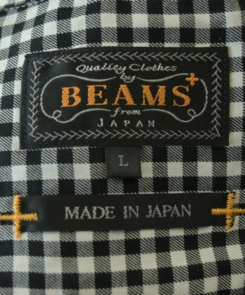 BEAMS PLUS 休閒襯衫