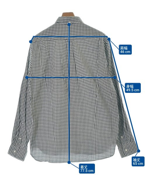 BEAMS PLUS 休閒襯衫