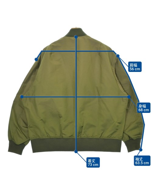 BEAMS PLUS 軍裝夾克