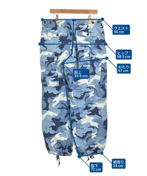 BEAMS PLUS 工裝褲