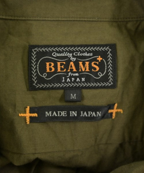 BEAMS PLUS 休閒襯衫