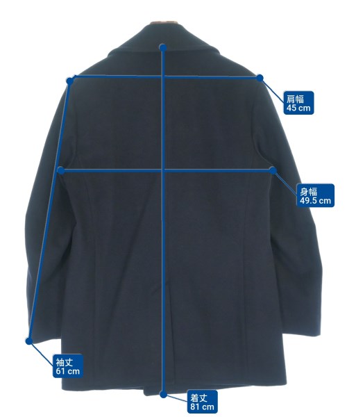 Brilla per il gusto 海軍外套