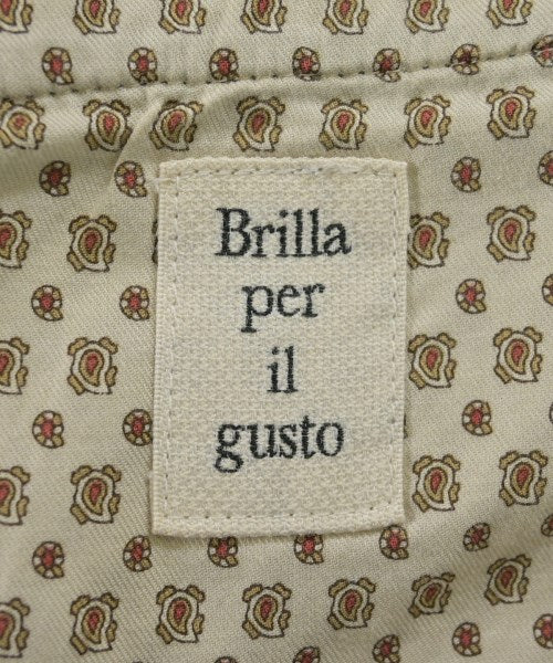 Brilla per il gusto 長褲