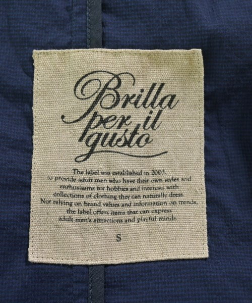 Brilla per il gusto 休閒夾克