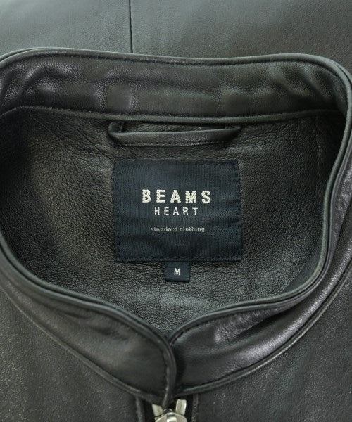 BEAMS HEART 騎士夾克