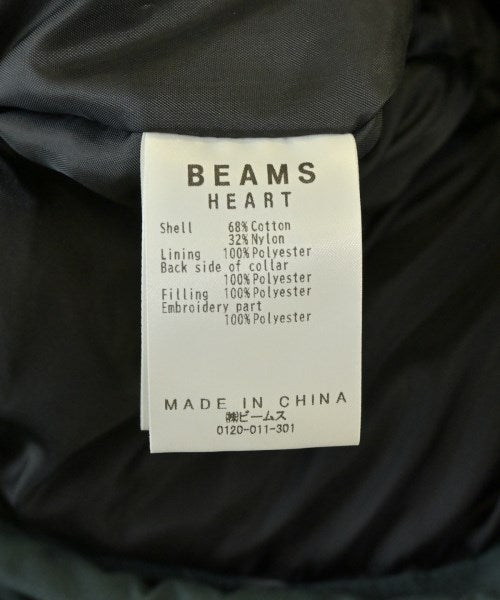 BEAMS HEART 羽絨夾克/背心
