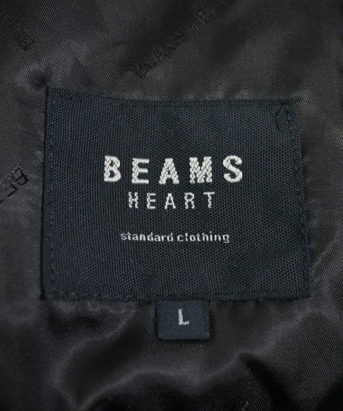 BEAMS HEART 切斯特披風
