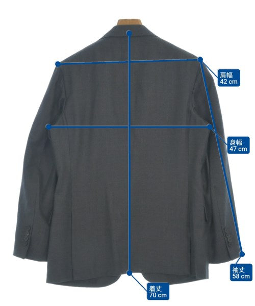 STRASBURGO 商務西裝