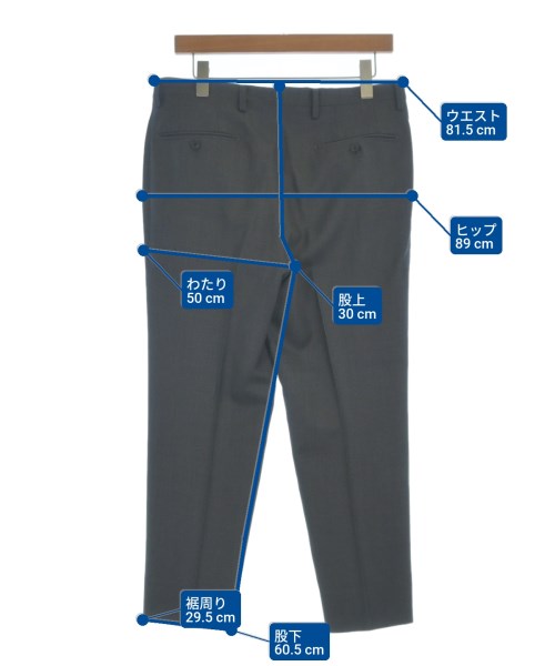 STRASBURGO 商務西裝