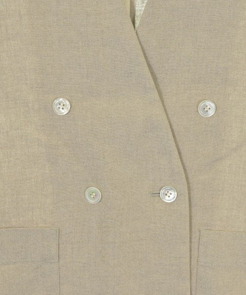 BEARDSLEY GALLARDAGALANTE 無領外套