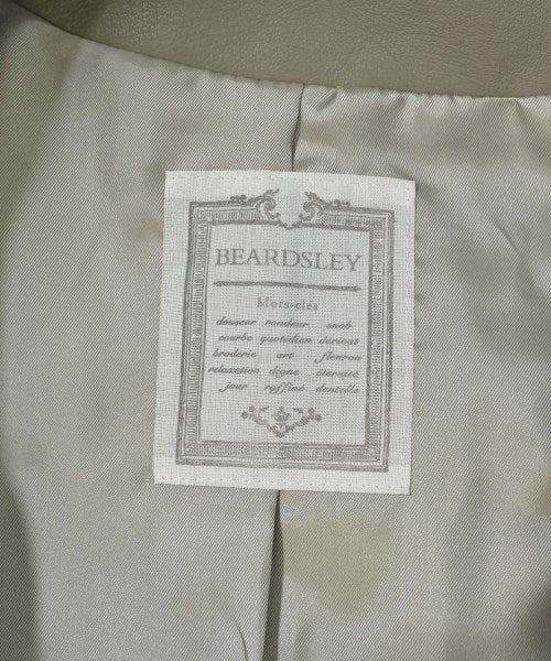 BEARDSLEY GALLARDAGALANTE 騎士夾克