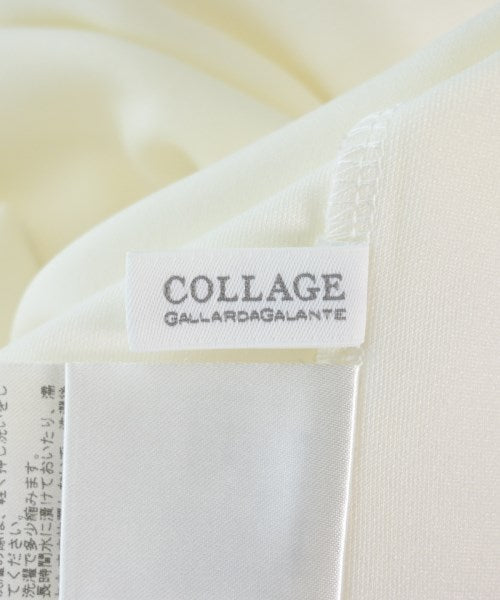 COLLAGE GALLARDAGALANTE 女襯衫