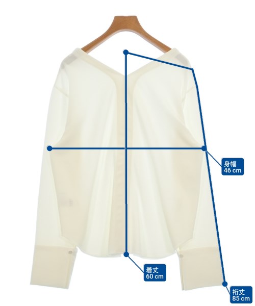 COLLAGE GALLARDAGALANTE 女襯衫