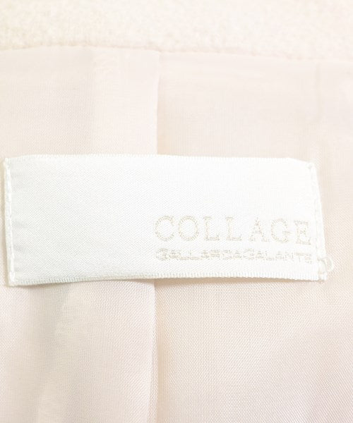 COLLAGE GALLARDAGALANTE 其他大衣