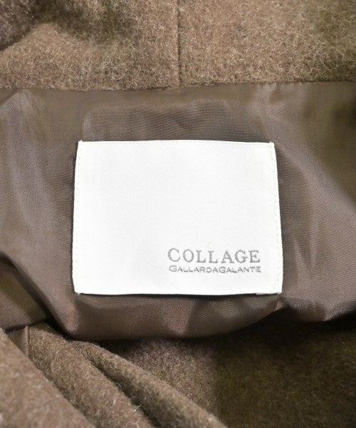 COLLAGE GALLARDAGALANTE 其他大衣