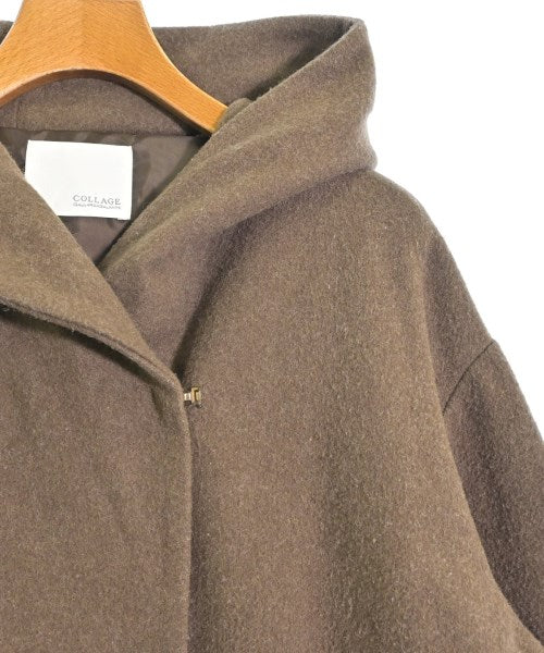 COLLAGE GALLARDAGALANTE 其他大衣