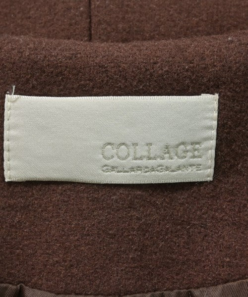 COLLAGE GALLARDAGALANTE 外套