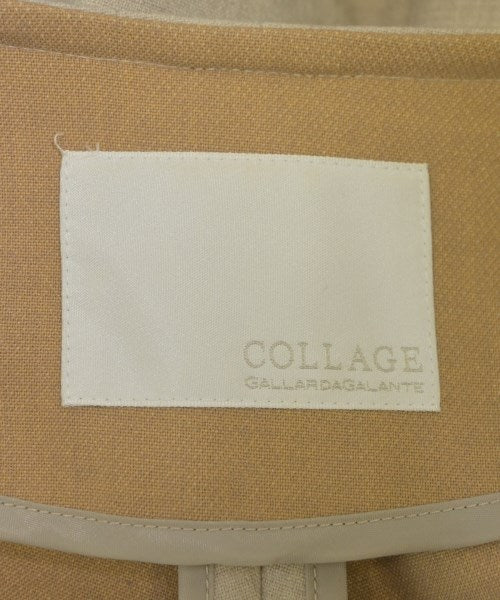 COLLAGE GALLARDAGALANTE 其他大衣