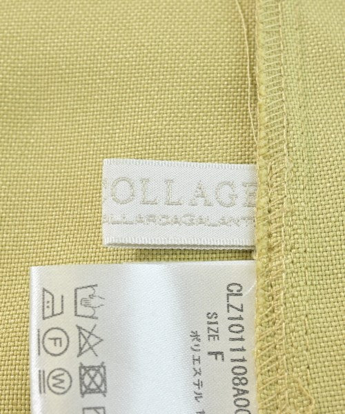COLLAGE GALLARDAGALANTE 其他大衣