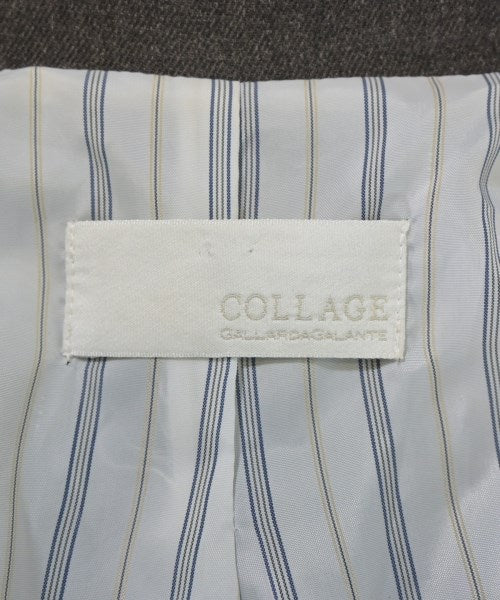 COLLAGE GALLARDAGALANTE 西裝外套
