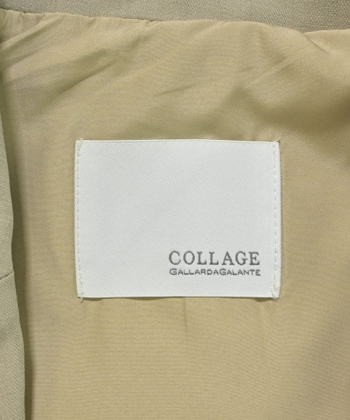 COLLAGE GALLARDAGALANTE 西裝外套