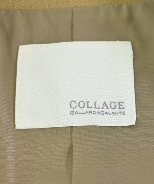 COLLAGE GALLARDAGALANTE 西裝外套
