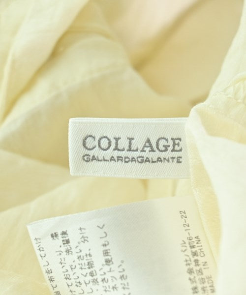 COLLAGE GALLARDAGALANTE 女襯衫