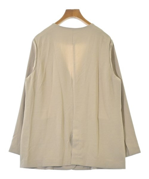 COLLAGE GALLARDAGALANTE 無領外套