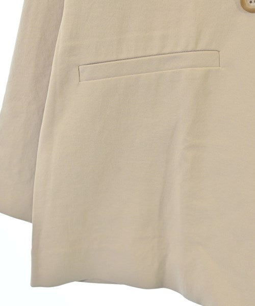 COLLAGE GALLARDAGALANTE 無領外套