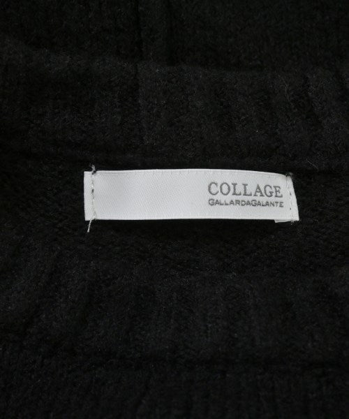 COLLAGE GALLARDAGALANTE 毛衣