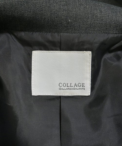 COLLAGE GALLARDAGALANTE 西裝外套