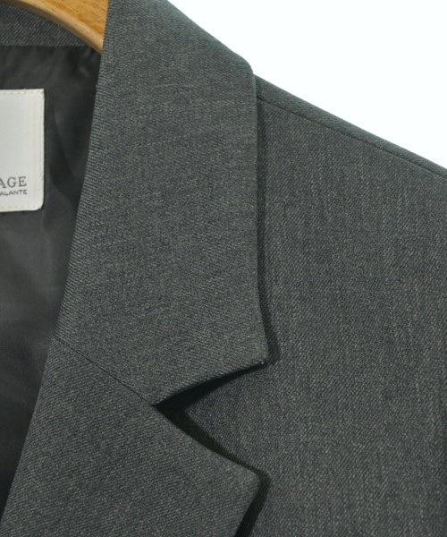 COLLAGE GALLARDAGALANTE 西裝外套