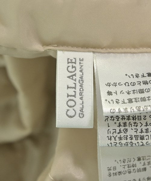 COLLAGE GALLARDAGALANTE 其他大衣