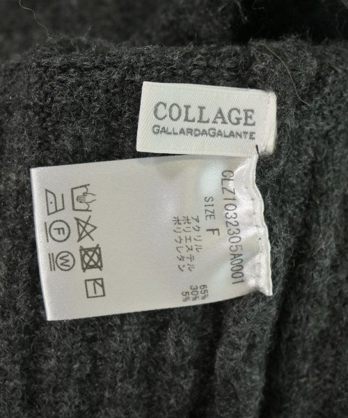 COLLAGE GALLARDAGALANTE 毛衣