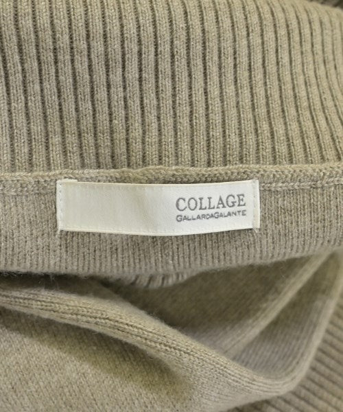 COLLAGE GALLARDAGALANTE 毛衣