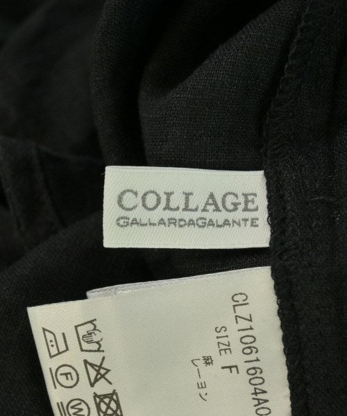 COLLAGE GALLARDAGALANTE 女襯衫